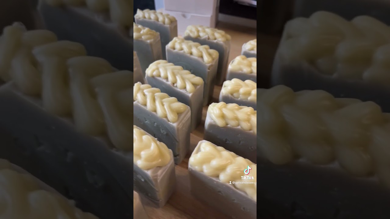 Cold process soap making techniques. Soap making for beginners. Soap designs. Find us! And follow!