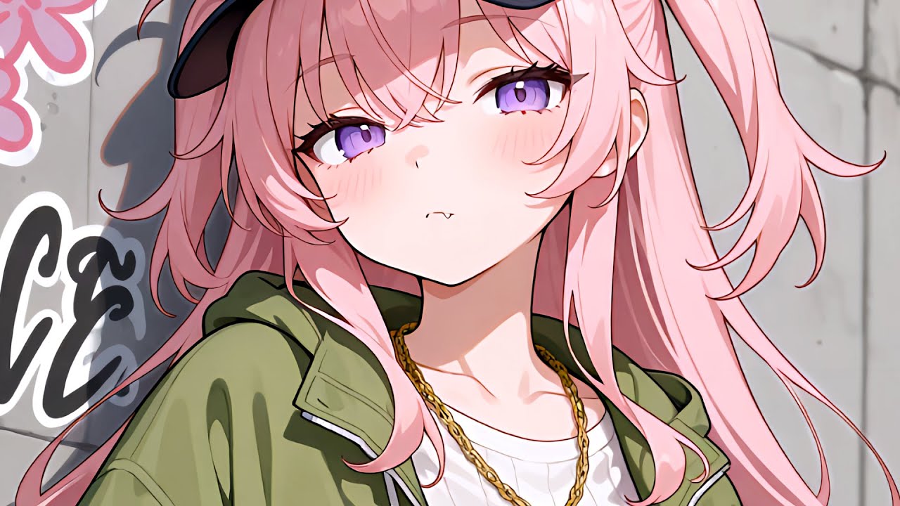 MK - Dior (Lyrics/Nightcore/Sped Up Reverb)