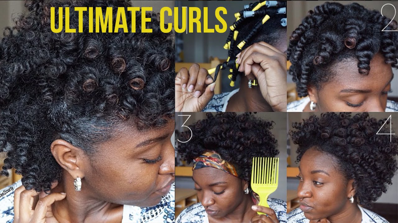 Ultimate Curls | Natural Hair