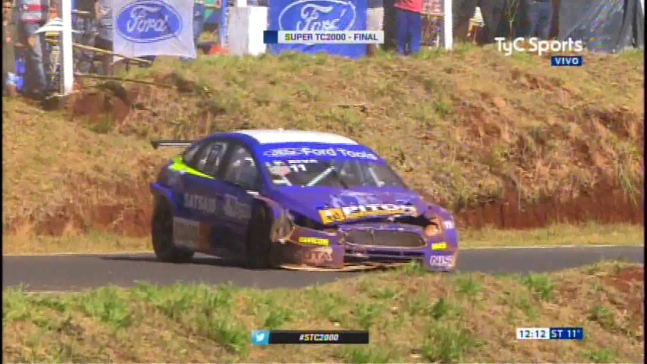 Carrera Final de Oberá 2017 | 7º Fecha del Súper TC2000