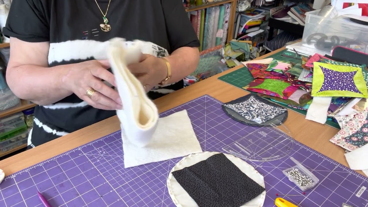Japanese Folded Template Demo