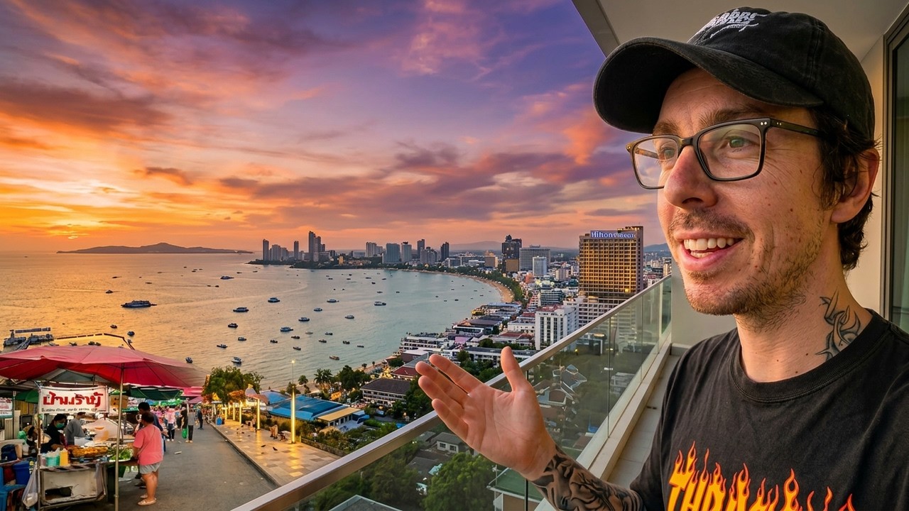 THIS is why I want to live in Pattaya...