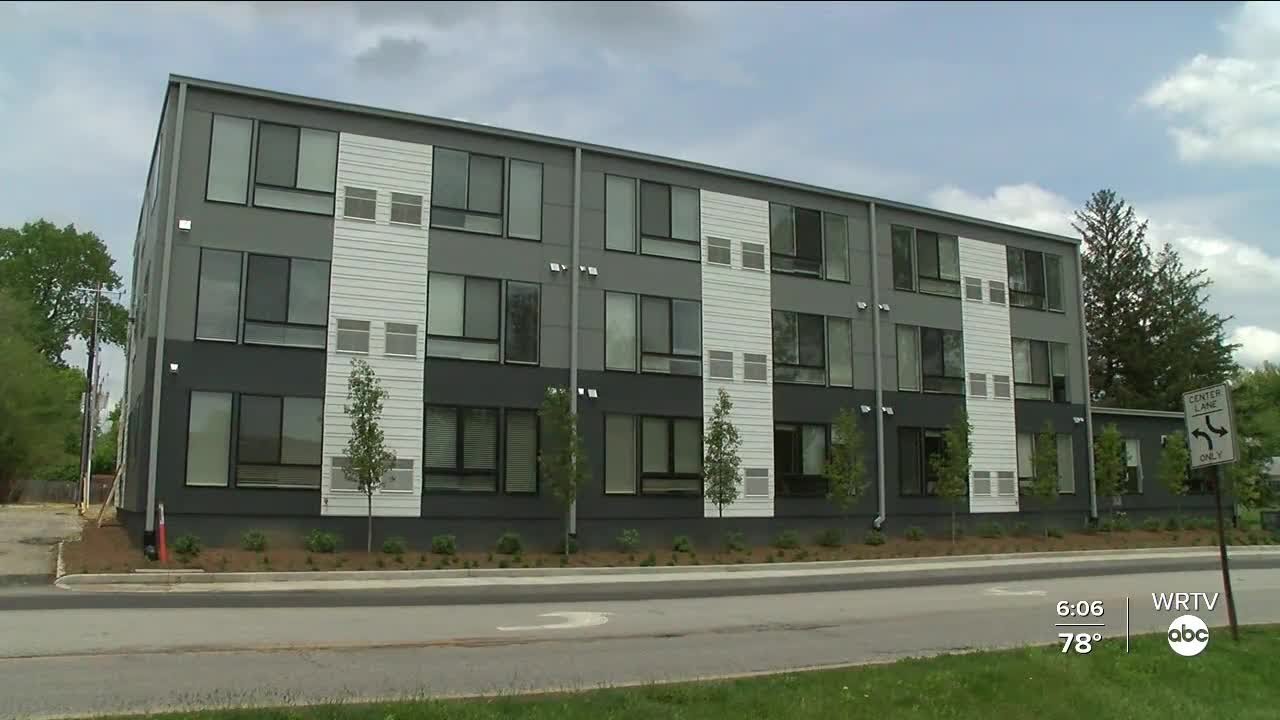 Housing Project for Young Adults