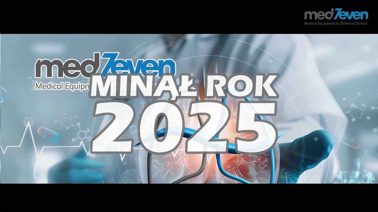 Minął rok 2025 - Podsumowanie działań firmy Medseven