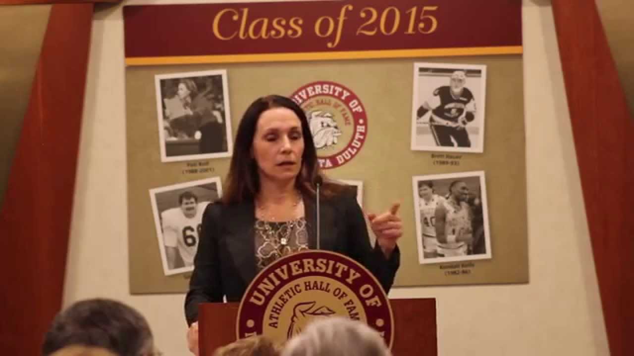 UMD Athletics Hall of Fame 2015