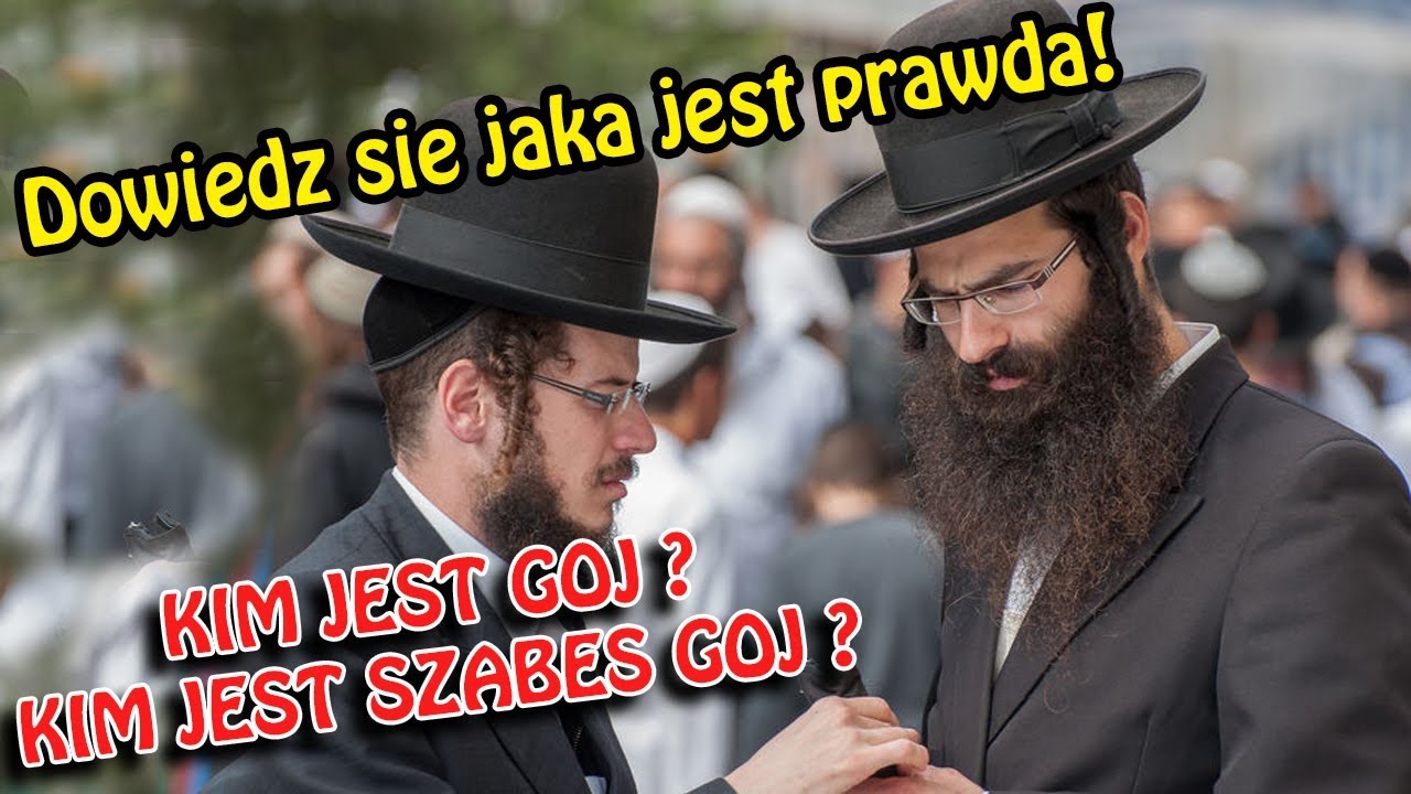 Kim jest goj i Szabes goj, dowiedz się jaka jest prawda! - Tajemniczy Świat Żyd&oacute;w