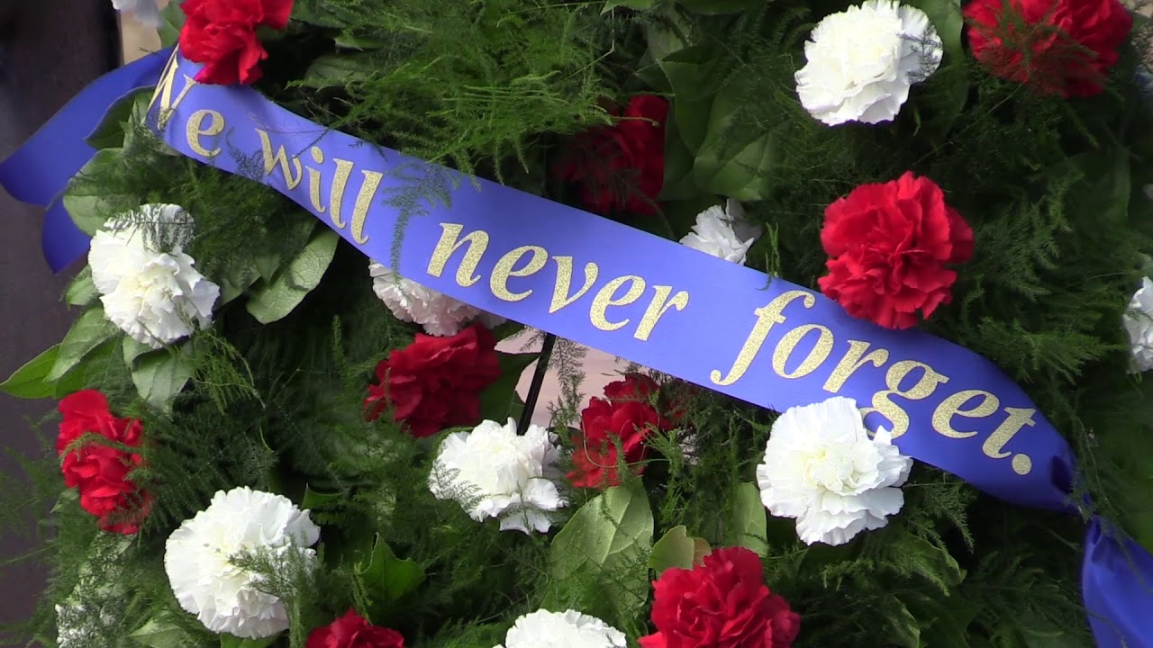 Colorado Springs remembers and honors the memory of  9/11