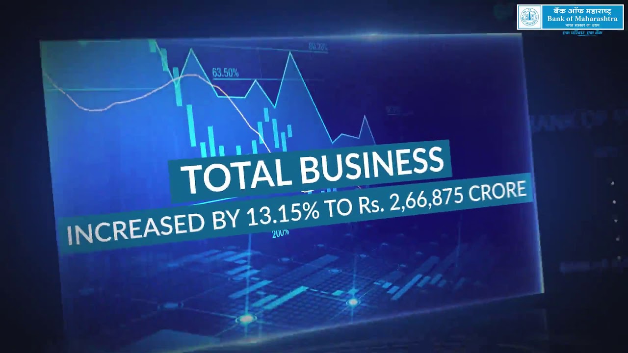 Bank of Maharashtra earned a net profit of Rs.154 Crore for the 3rd quarter of FY 2020-21