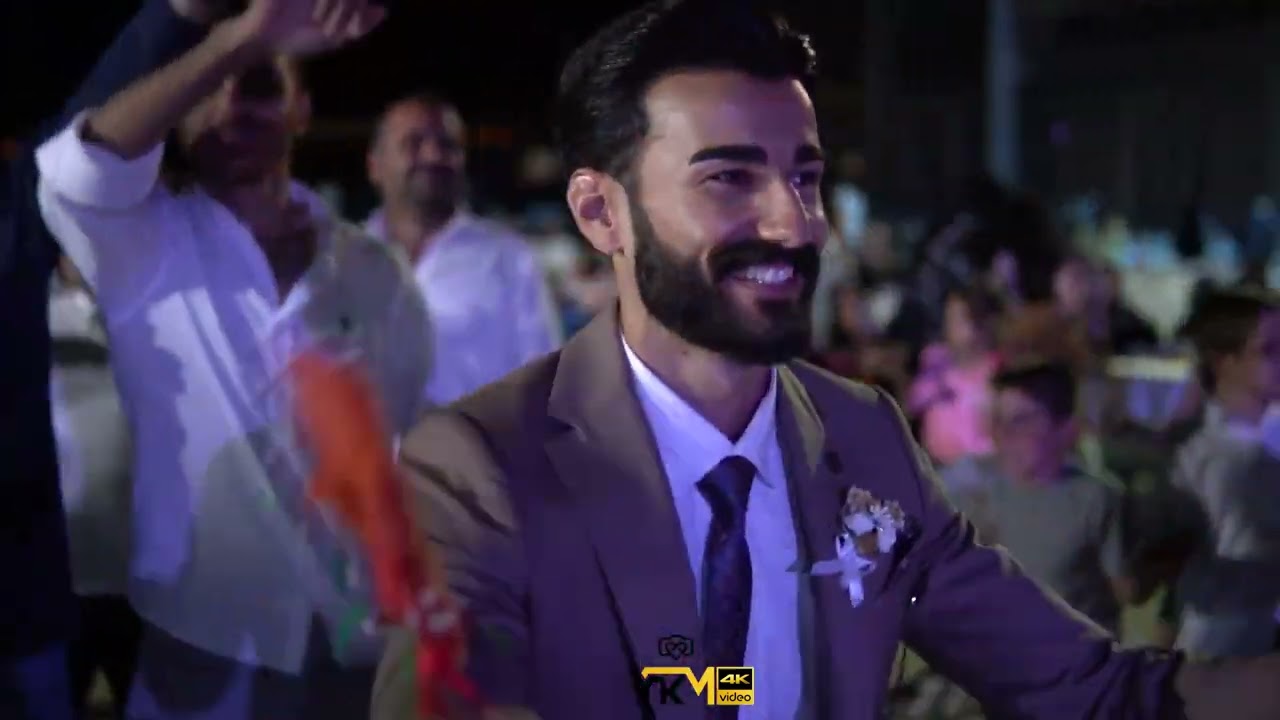 Ayşenur & Şevket-  HALAY Part 1/Daweta Yunak / 2022