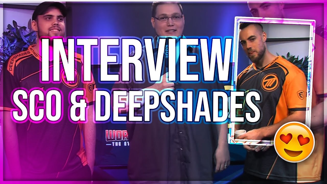[WoW] Interview  - Method Sco & Method Deepshades | Race to World First