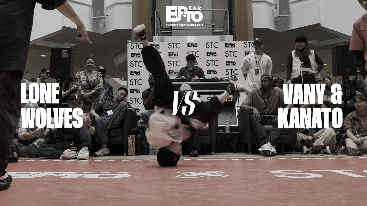 Lone Wolves vs Vany & Kanato // Top 16 - Break TO @ STC 2025