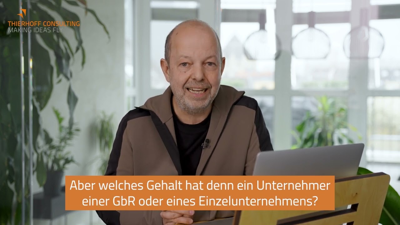 Wie du als Einzelunternehmer oder GbR eine Förderung aus der Forschungszulage bekommen kannst