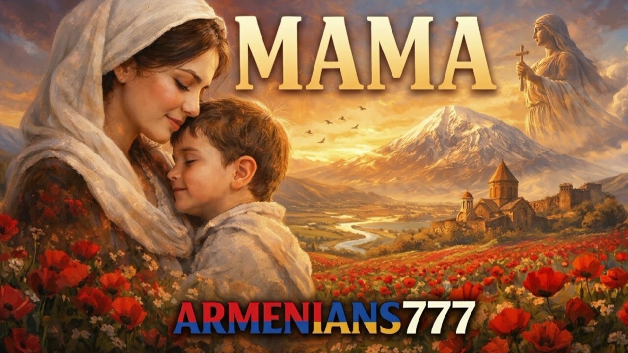 MAMA ❤️ ARMENIAN SONG 2026 | ԳԵՂԵՑԻԿ ԵՐԳ ՄՈՐ ՄԱՍԻՆ (ՄԱՄԱ)