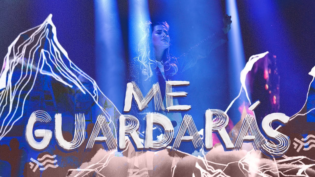 NxtWave - Me Guardarás (en vivo)