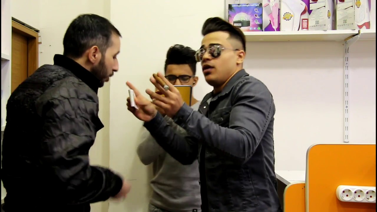 كونان سوري ||Mohammed and Rami||