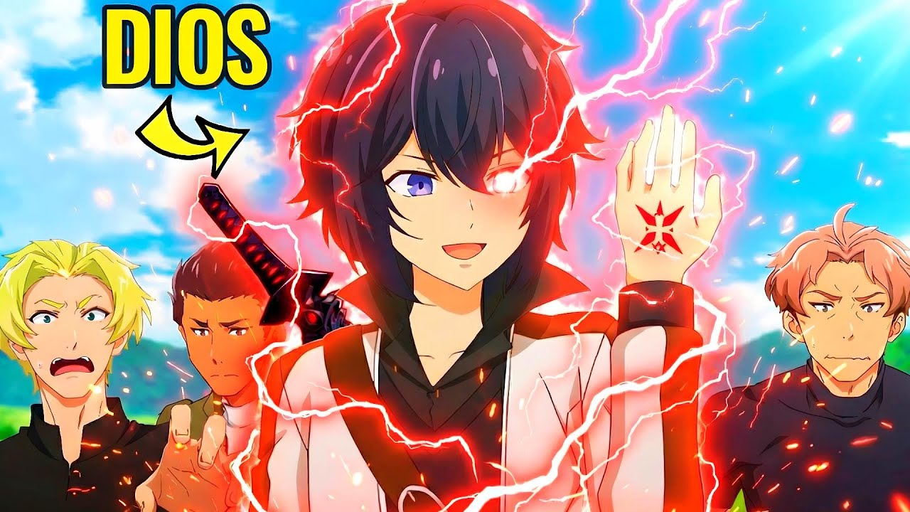 🔶REENCARNO CON LA HABILIDAD MAS DEBIL, PERO ES UN DIOS LEGENDARIO POR SU PODER🔥| RESUMEN ANIME