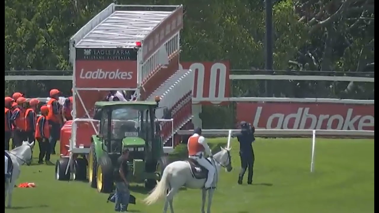 R1 EAGLE FARM - AUSTRALIA - 28 FEB 2026