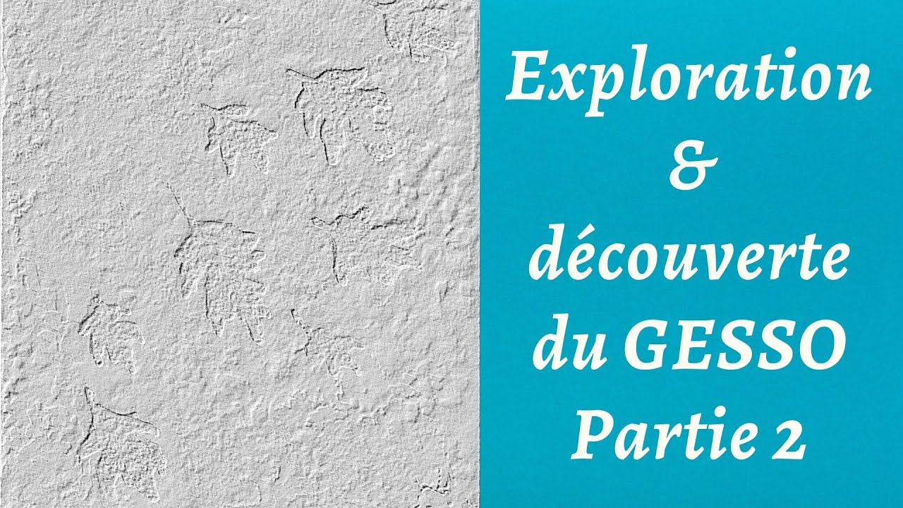 Exploration et découverte du GESSO - Partie 2