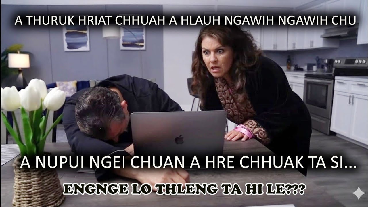 NIKHAT THIL THU-AH A TLACHHE THUT/ A NUPUI A HRILH NGAM DER SILO /DAWT HMANG IN A HUN A HMANG TA..
