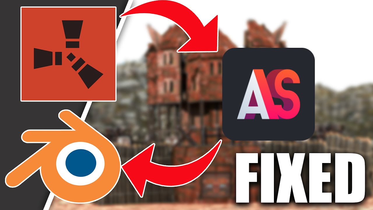 How to Fix Asset Studio with Rust