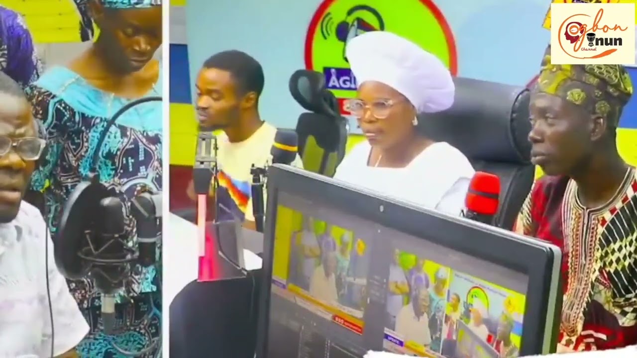 PAINFUL SEE HOW ORIYOMI HAMZAT CONCLUDE THE #5 PUER WATER DASTROY FAMILY'S [ogboninun channel