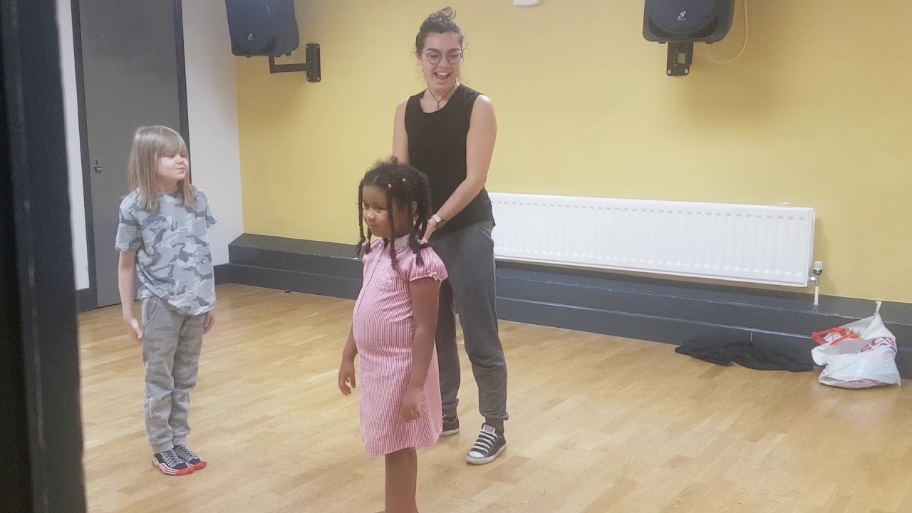 Autistic Inclusive Meets Drama Therapy