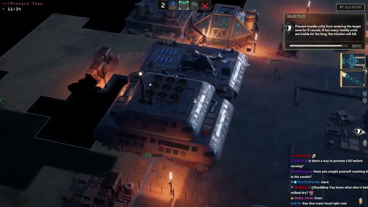 MENACE Demo Part 2