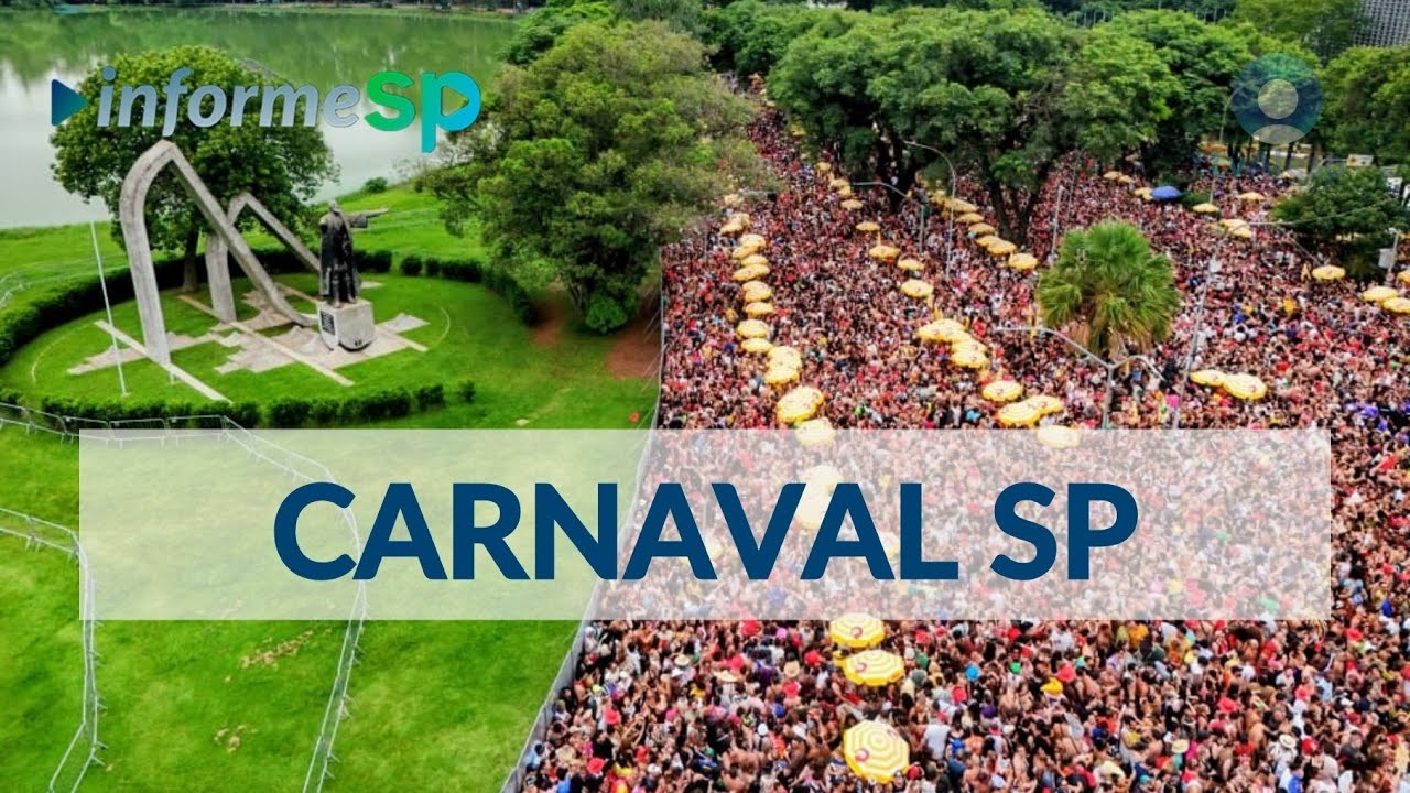 Programação especial durante o carnaval