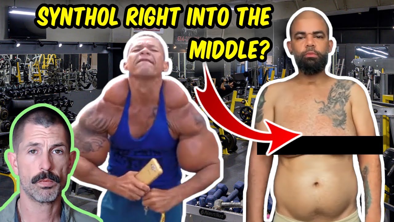 These Synthol Transformations Went Seriously Wrong