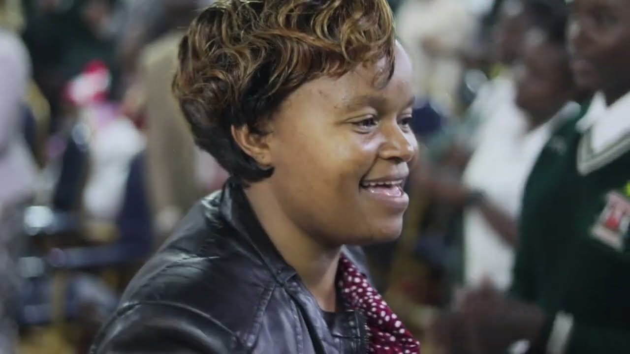 MAKURI GIRLS HIGH SCHOOL WEEKEND CHALLENGE -WORSHIP