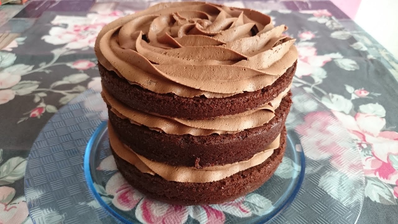 Tarta de chocolate Postres Mil