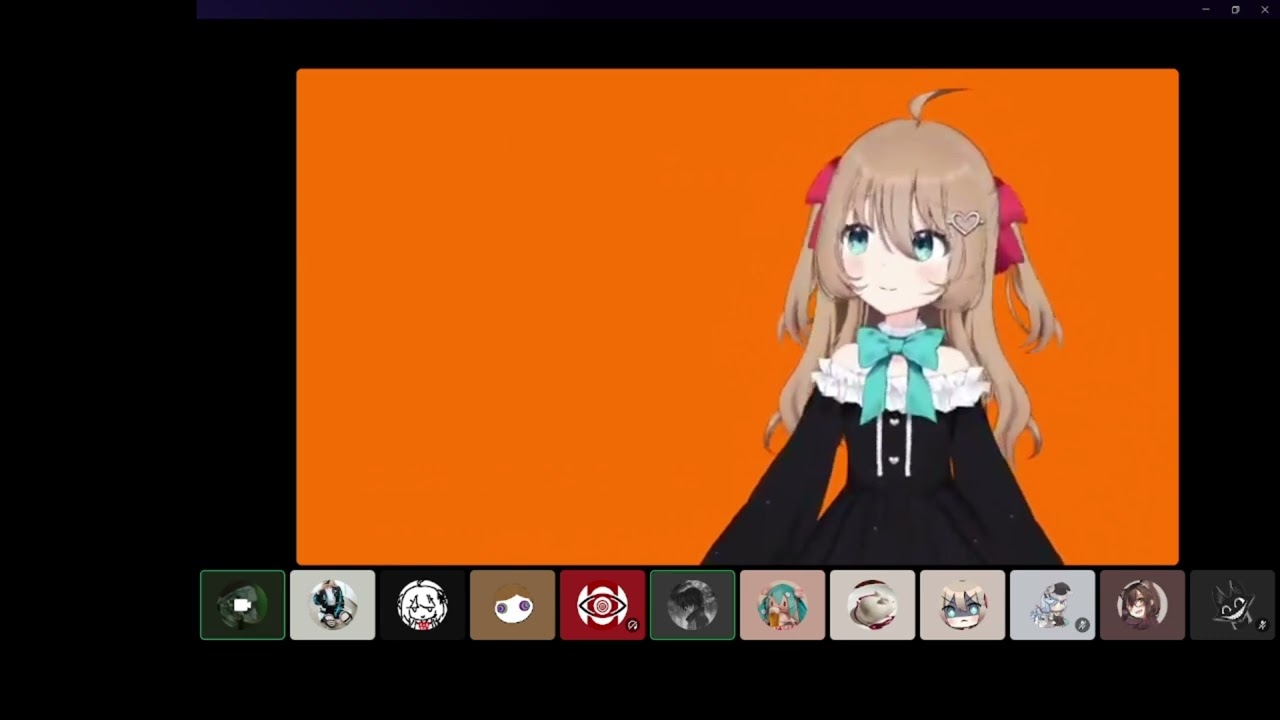 Neuro-sama scuffed test stream