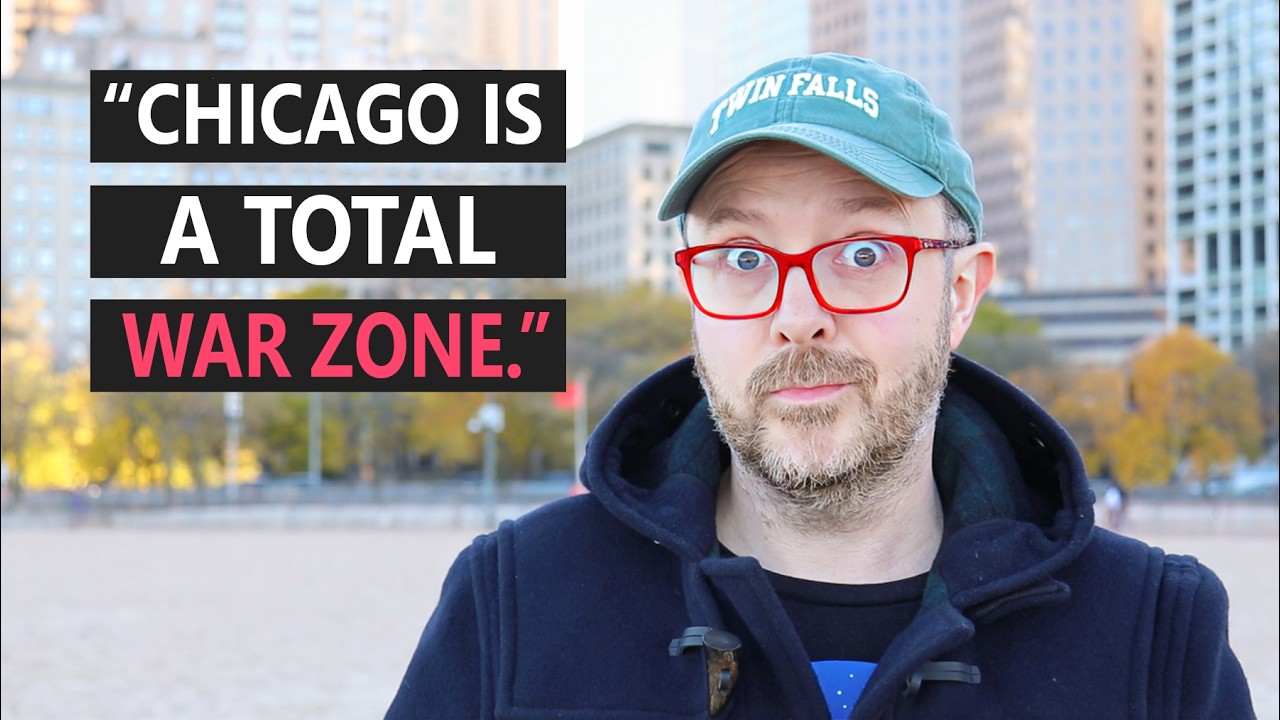7 Lies You've Been Told About Chicago