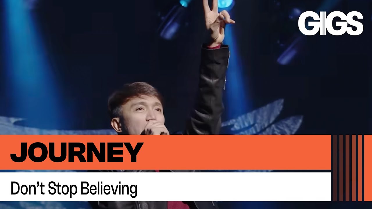 Journey - Don't Stop Believin' (Live In Japan 2017: Escape + Frontiers)