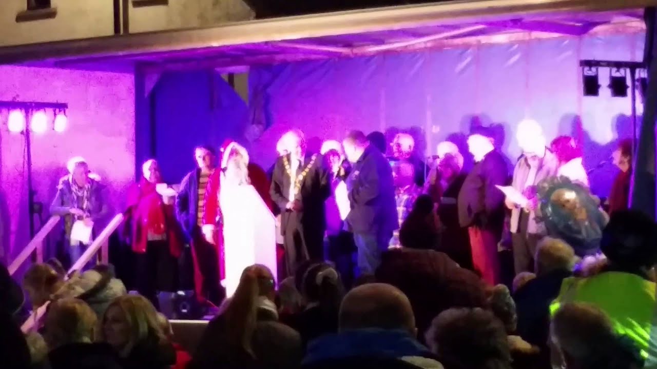 Comber Fair in the Square 2015