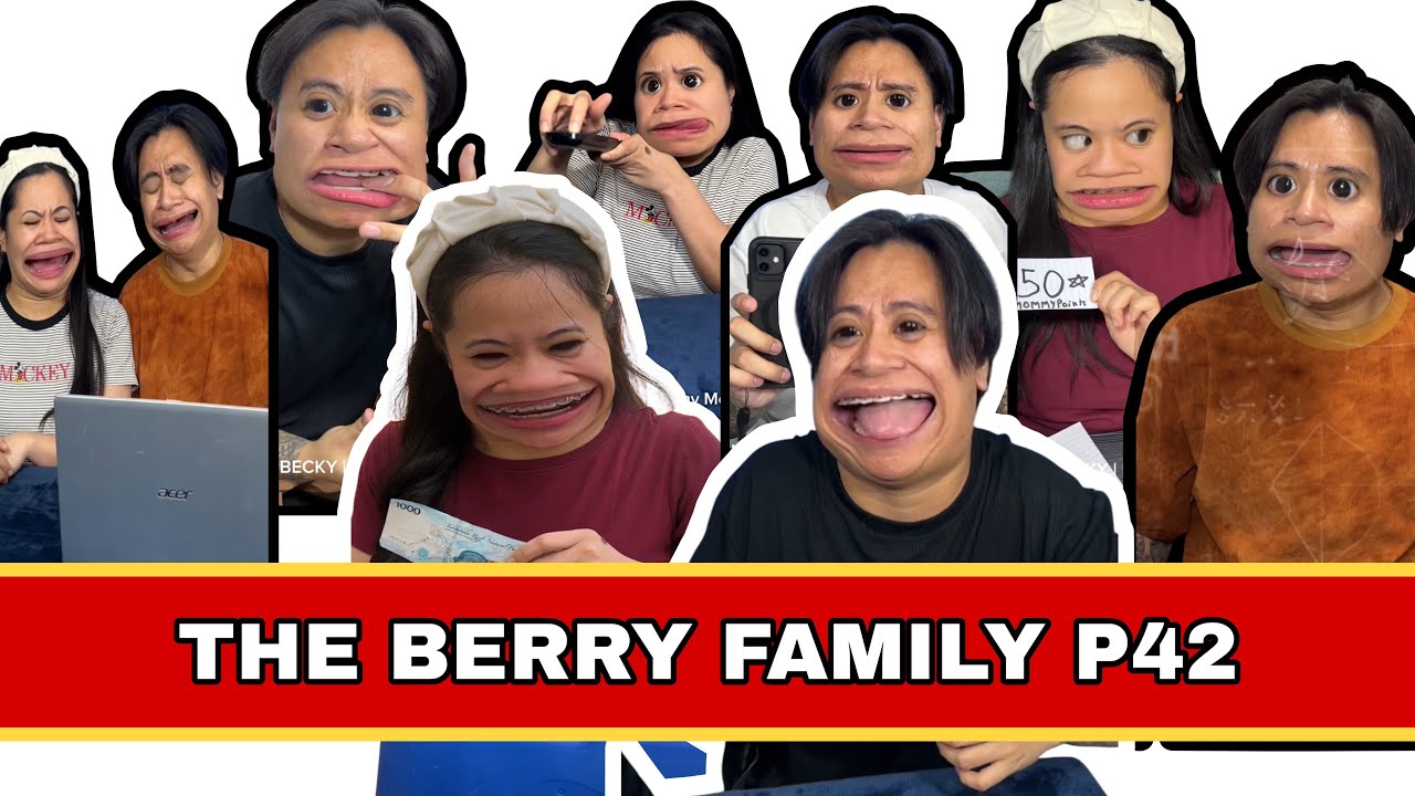 BIBOY & BECKY MOST TRENDING FUNNY TIKTOK COMPILATION | PART 42 #BiboyBecky #relatable #shorts