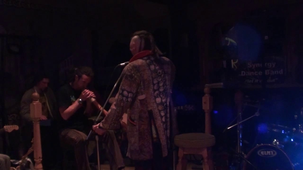 Synergy live at the Clock Tavern Youghal