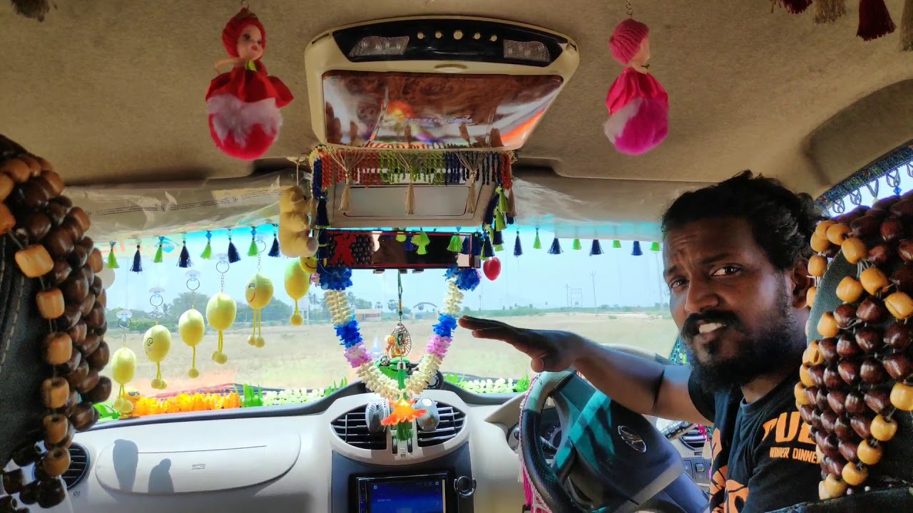 Mahindra xylo Modified with Interior Design / Black Buddy Tamil