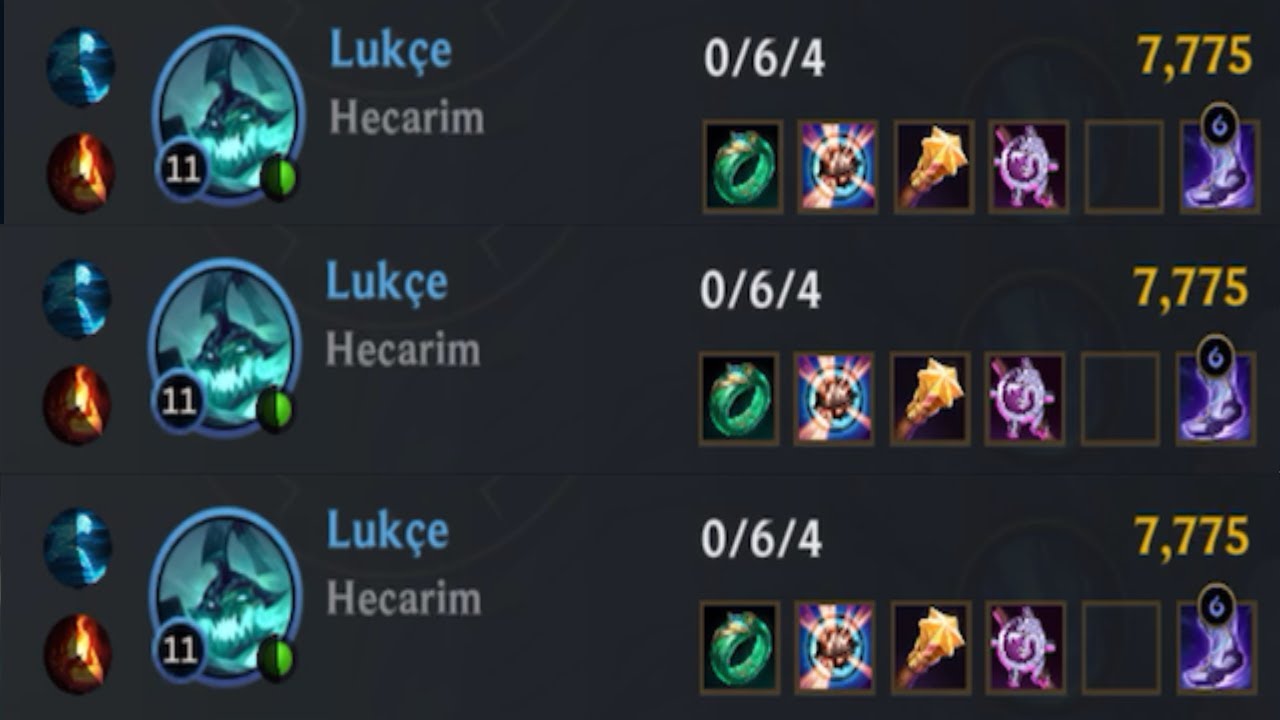 Wild Rift: HOW TO BUILD GUIDE