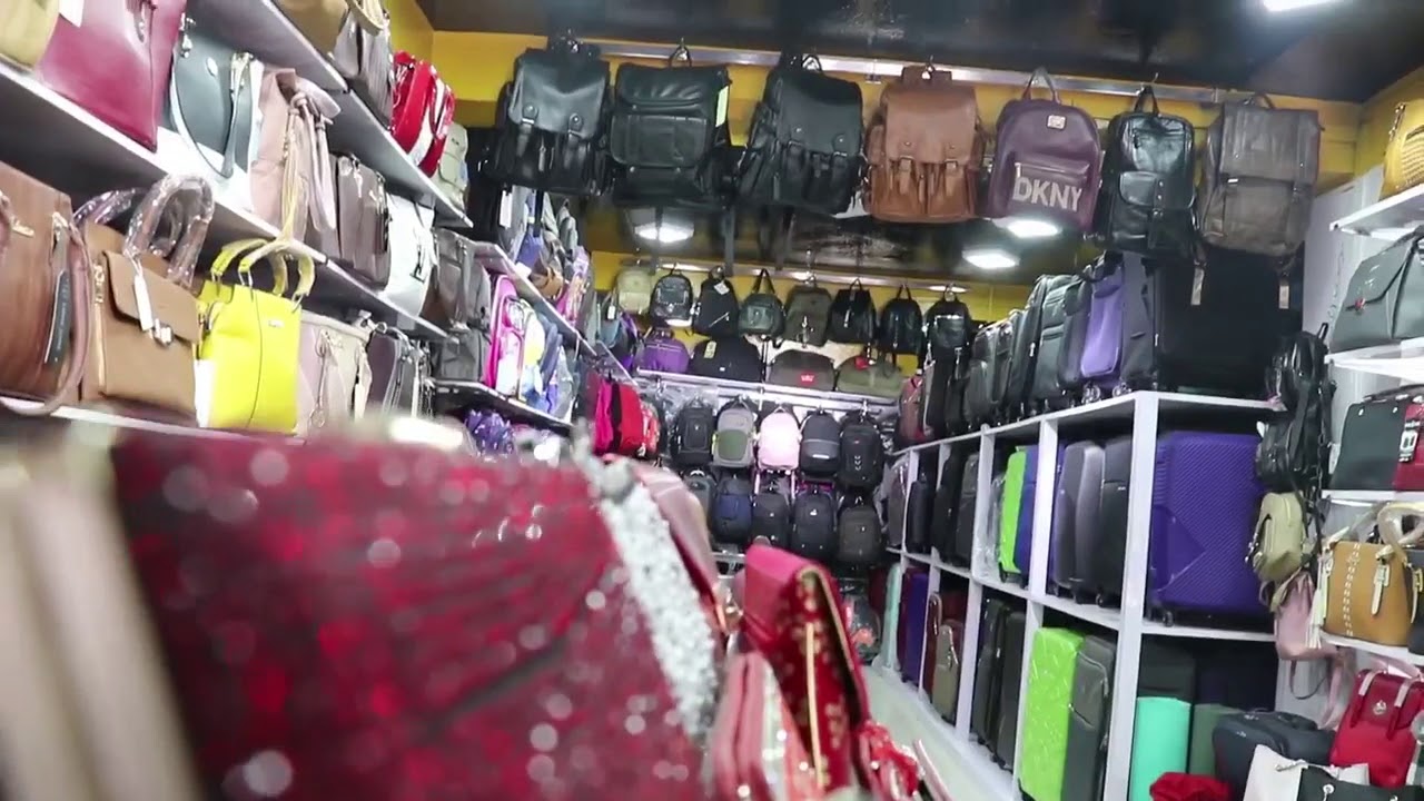 Bag Maker in Nepal