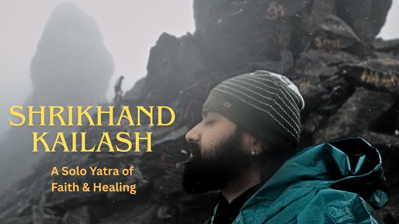 Shrikhand Mahadev Trek 2025 | Budget Solo Yatra Guide – Route, Cost, Stay, Food & Travel Tips