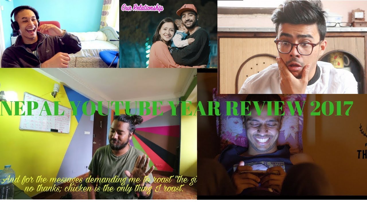 Neplai Youtube Review 2017 | Revolutionary year for Nepali Youtube