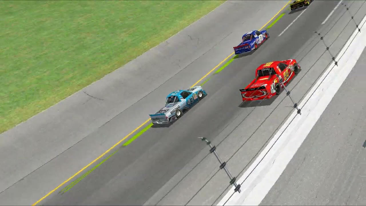 43 Wins At Daytona 6/9/2025