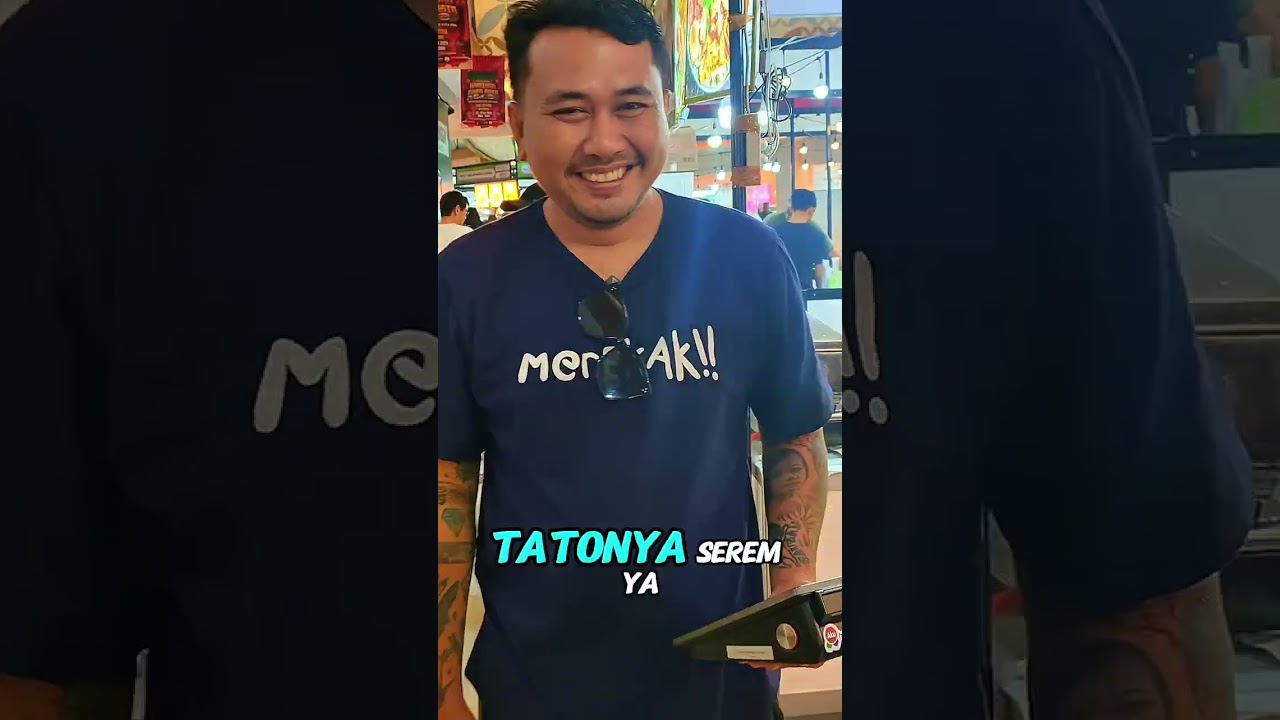 BABI GULING MEREKAK,asli BaliKoko tadi sempat beli di Festival Kuliner WARISAN RASA ASIA Last day