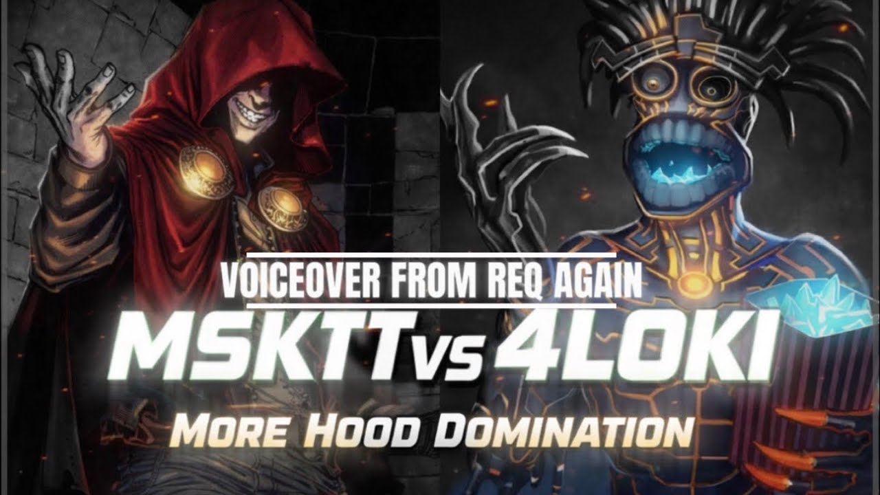 MSKTT VS 4LOCOO Scottish leader watches me play CHEEKS