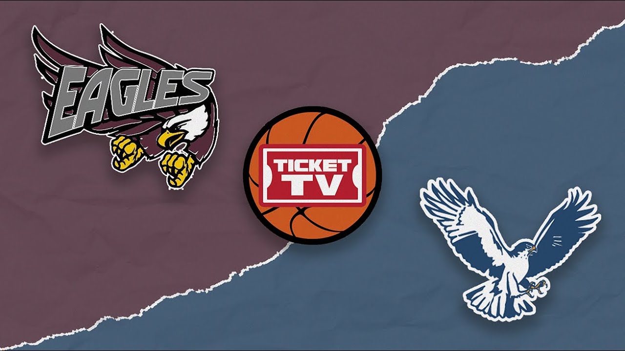 Ellsworth Eagles at Hermon Hawks | Maine High School Basketball Boys | LIVE 12/20/25 | Ticket TV