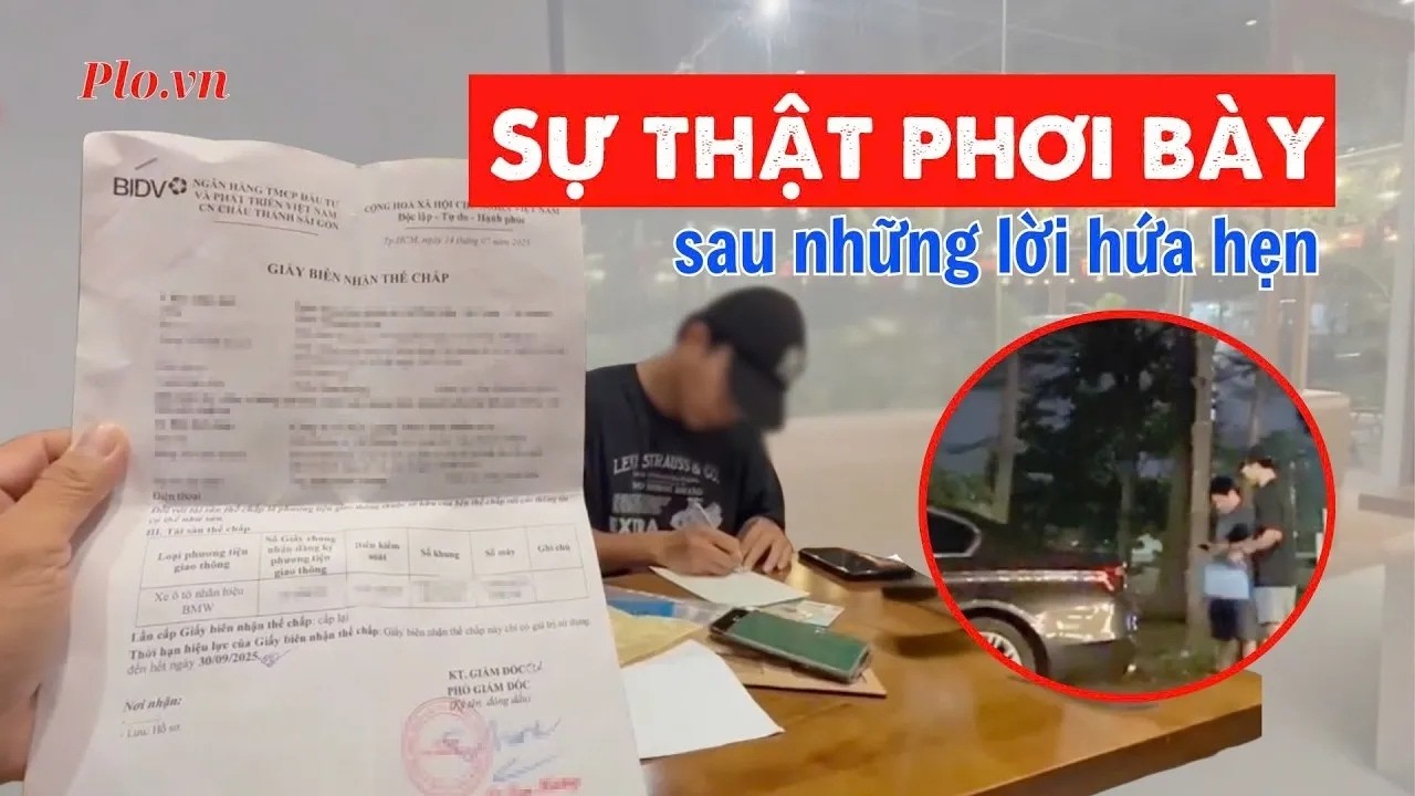 Video điều tra: Thâm nhập thị trường 'xe ngân' - Bài 3: Coi chừng tiền mất, tật mang! - PLO