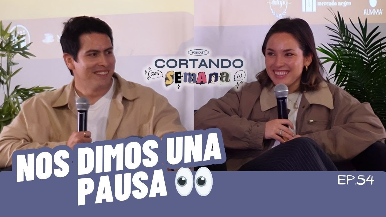 Cap.54 Nuestro primer capítulo en vivo 👀
