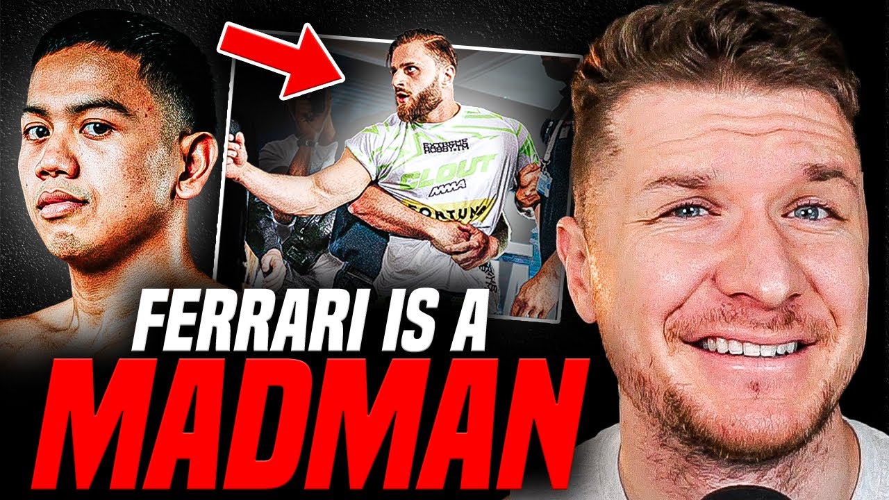 Misfits 14 Is The Amadeusz Ferrari Show.. Get Ready For CHAOS | PRESSER REACTION & FINAL PREDICTION