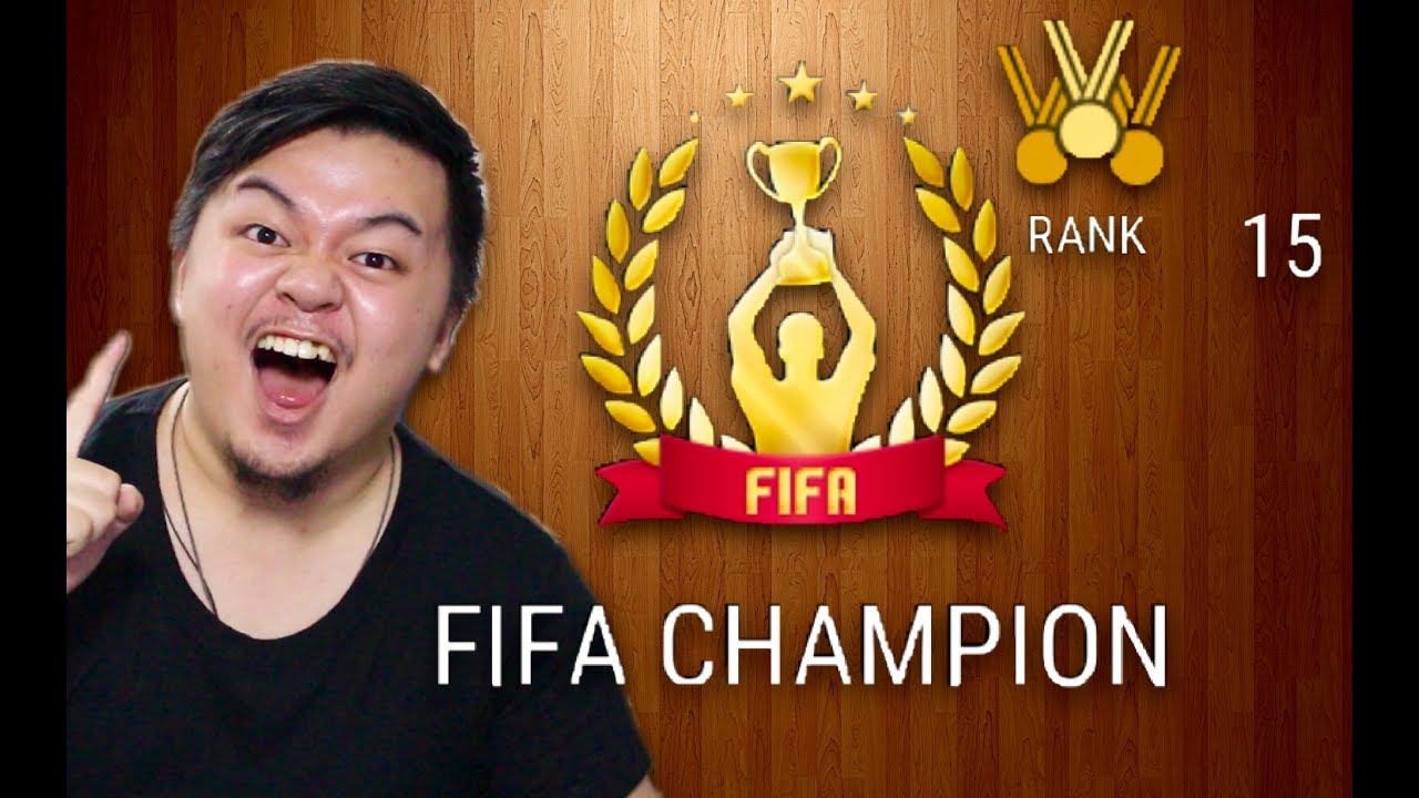WE MADE IT!! 2 INTENSE MATCHES FOR FIFA CHAMPION!! FIFA MOBILE IOS / ANDROID